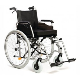 Wózek inwalidzki zwykły